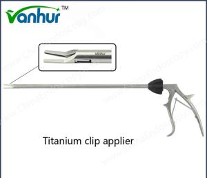 China Customization Laparoscopy Instruments Titanium Ligating Applier for Customized Request on sale