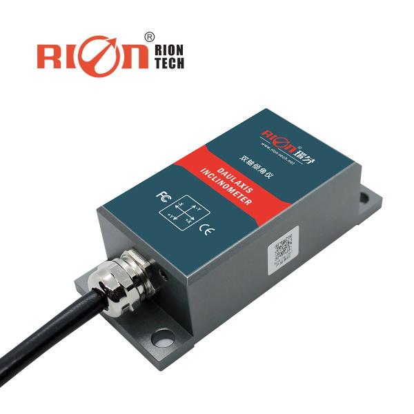 Buy SCA116T Single Axis Inclinometer With Settable Output Rate / Tilt Detection Sensor at wholesale prices