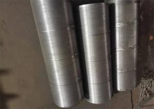Quality Carbon Steel Lebus Drum Shell Heat Treatment For Oil Well Drilling for sale