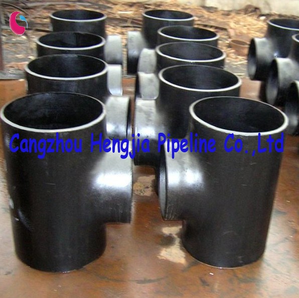 straight teel /equal tee/ pipe fittings