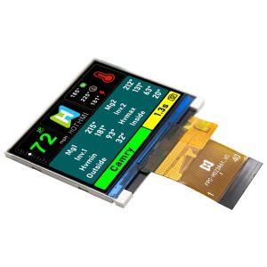Quality 2.3 inchTFT LCD display | 320x240 MCU 8Bit interface for sale