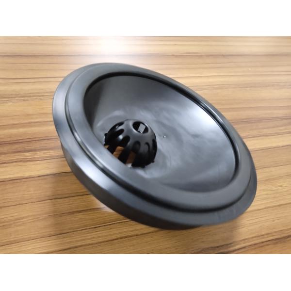 Signle Cavity Plastic Injection Mold Parts Moulding Items Ejector Pin System