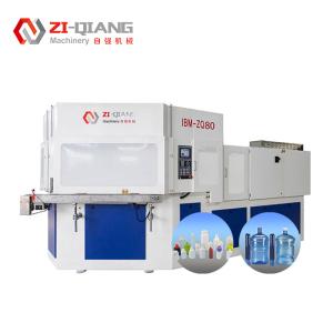Consistent and Scalable IBM Injection Blow Molding Machine for Easy Operation and Consistent Products