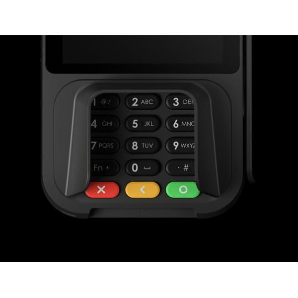 Financial Pinpad Imprimante Smart POS Android 9 Sunmi OS For Business Efficiency