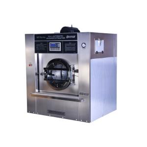 Quality Japanese Commercial Washing Machine 15kg 25kg with Free Standing/Tiltable Installation for sale