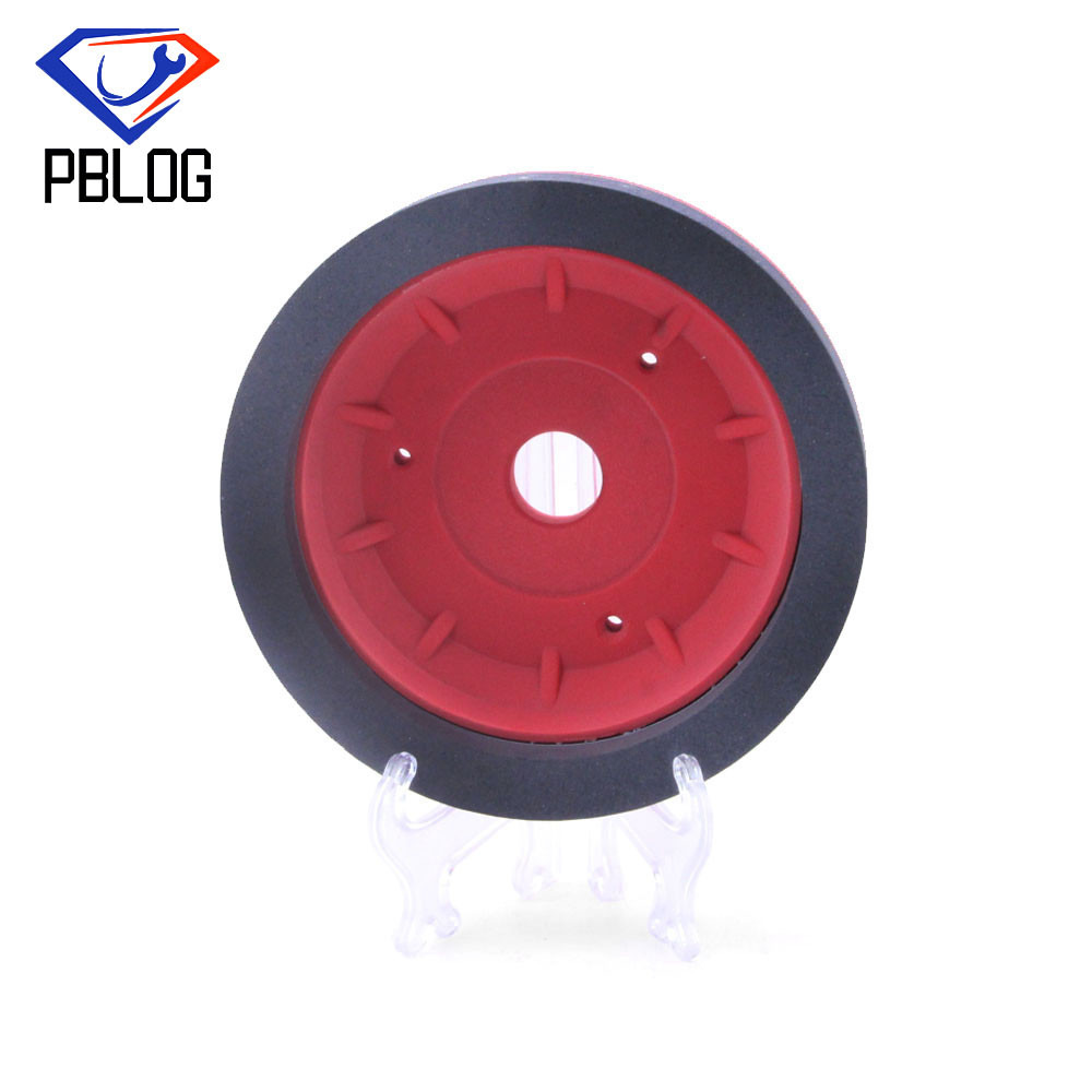 Bowl Resin Bond Wheel Diamond Slate Red Grinding Wheel Long Life