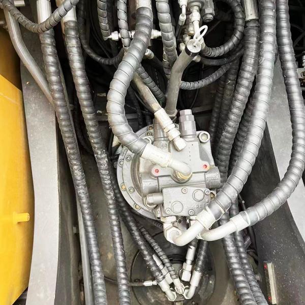 2nd Hand used Volvo EC210 Excavator Digger Backhoe 21 Ton