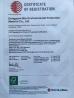 Dongguan Bto Environmental Protection Material Co., Ltd. Certifications