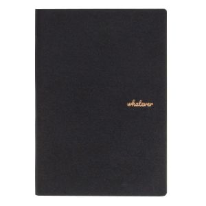 Buy cheap 240 Pages Hardcover College Ruled Notebook Black Color Fine PU Leather Material from wholesalers