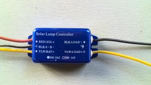 China 0.5A 2A 4A 5A constant-current driving solar charge controller for solar LED garden lamp on sale