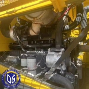 Front End Loader WA380-3 Used Komatsu Loader Hydraulic Excavator Loader