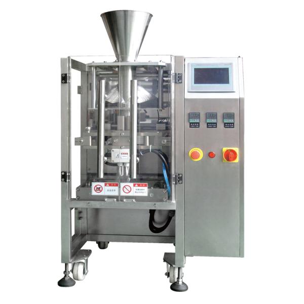 Automatic 1g 5g 10g 20g 50g Granule Packing Machine For Sugar Cube