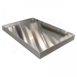 Quality Cold Rolled Hot Rolled Stainless Steel Plate AISI 201 304  Mirror Polish Steel Sheet for sale