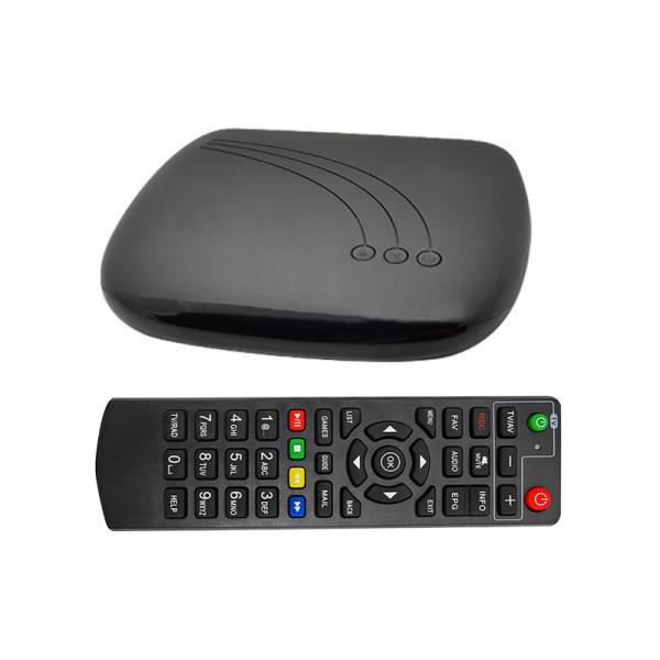 7w Dvb Receiver Multi Language With Usb Interface EPG CAS System Software