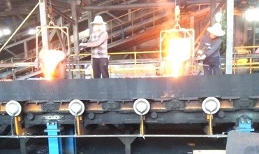 ASTM A53 Steel pipe NPT thread steel pipe nipple with hot dip galvanized