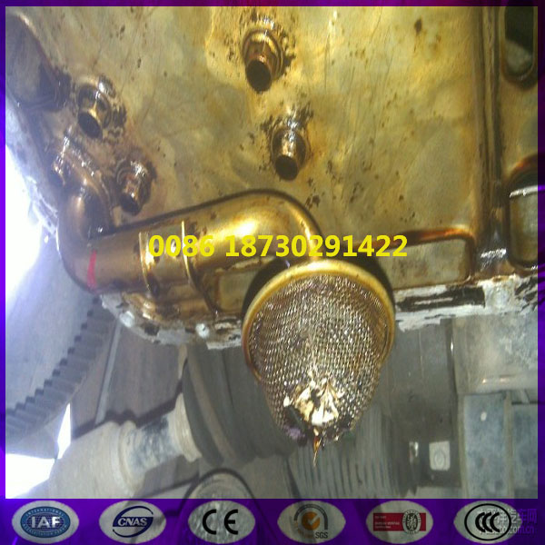 High Quality Car Oil Filter Net with Rim to Remove the Impurities in the Oil