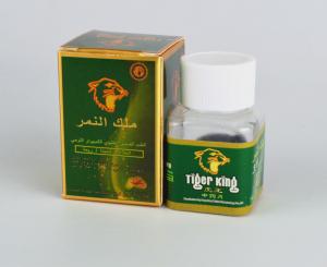 Quality Tiger king 100% natural male sex enhancer improve male sex libido for sale