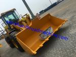 Front End Loader Compact Wheel Loader 5T 3m3 Bucket Capacity, Compact Tractor