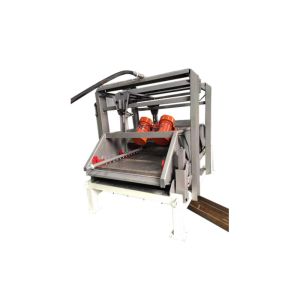 Rectangular Vibrating Solid Liquid Separator Dual Motion