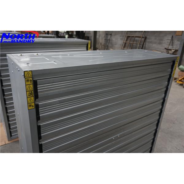 50'' exhaust fan in housing and environment for poultry