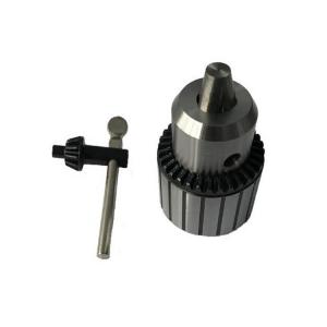 China 3 Jaw Keyless Drill Chuck 13mm For Milling Machine Threaded & Taper Mounted on sale