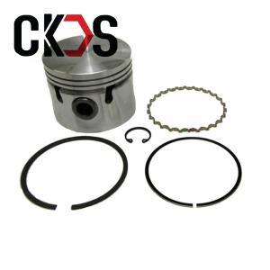 Quality Japanese Truck parts Piston OEM 1-12111240-0  5-12111068-0 For 6BD1 Engine for sale