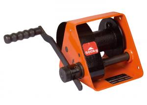 Quality Seagull Hand lifting winch / Boat winch Single Speed 4 layers ,Model:HWG for sale