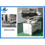 China Semi Automatic Solder Paste Printer Machine 1500mm pCB length PLC controlled for sale