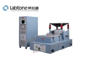 Quality Vibration Test System With 2 Channels Input And Max Acceleration Of 100g for sale