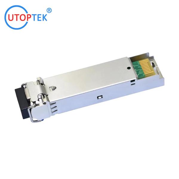 2.5Gb/s SFP Bidi LC 120km 1490/1550nm optical fiber Transceiver Module DDM for cisco/huawei/Aruba/HP