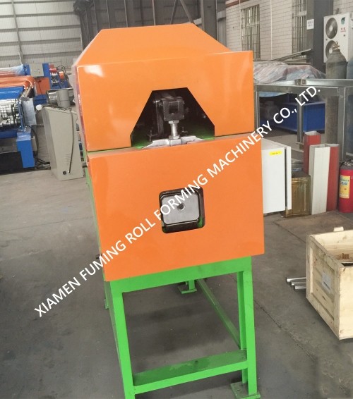 2.2KW Custom Roll Forming Machine PPGI Downpipe Elbow Machine