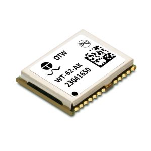Quality WT-62-AK GNSS Module Multifrequency GPS Receiver 1Hz-10Hz Update Rate for sale