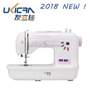 China UFR-787 Household Computer Sewing Machine with Lock Stitch Formation and 36W Power on sale