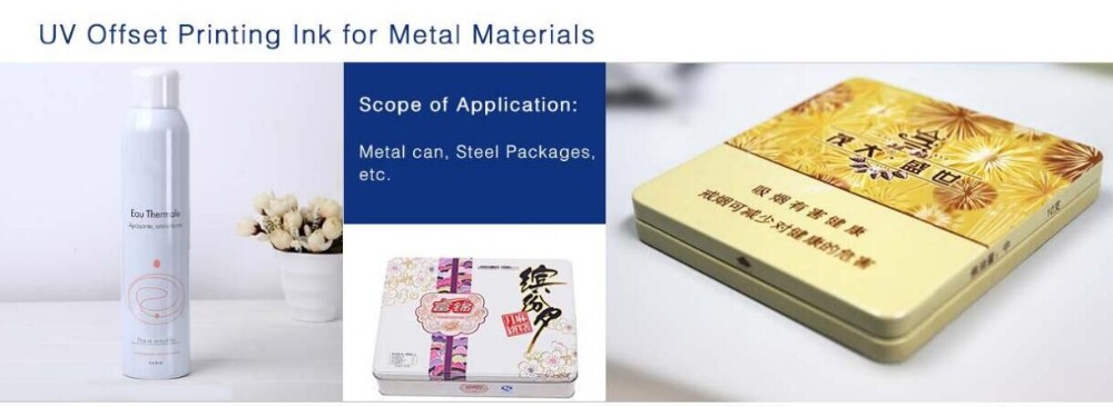 High Quality UV Curing Offset Printing Ink Manufacturer Made In China