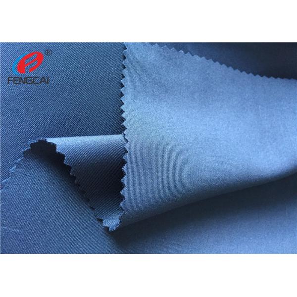 Scuba Poly Lycra Spandex Fabric For Garment