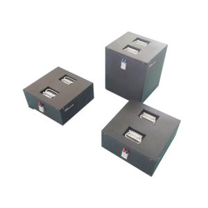 Quality 24v 90ah BMS Electric Car Battery Pack Lithium Storage For Camping Caravan for sale