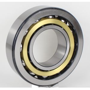 12X28X8 ABEC-7 Angular Contact Ball Bearing CNC Universal Arrangement Metric