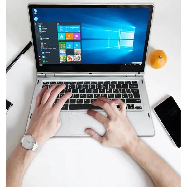 Mini 13.3 Inch Laptops Computer PC Intel UHD Graphics