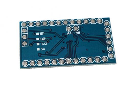 ATMEGA328P 5V 16MHz Pro Mini Microcontroller Development Board for Arduino