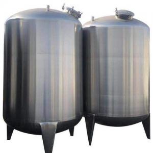 Quality Stainless Steel Beer Fermentation Tank OEM Wine Making Equipment for sale