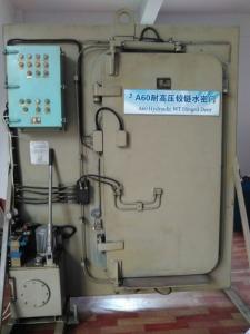 China 0.5Mpa Access Marine Doors A60 Fireproof Watertight Hinged Door on sale
