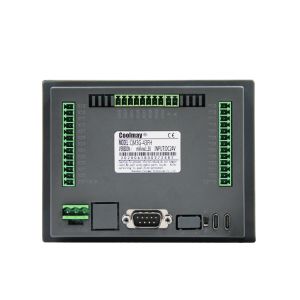 OEM PLC Programming HMI Controller PLC HMI Programming Panel 1 AB Phase 10 KHz 2