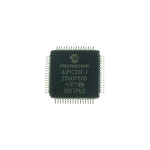 Quality 1 Core Practical High Performance Microcontroller MCU DSPIC33FJ256GP506-IPT for sale