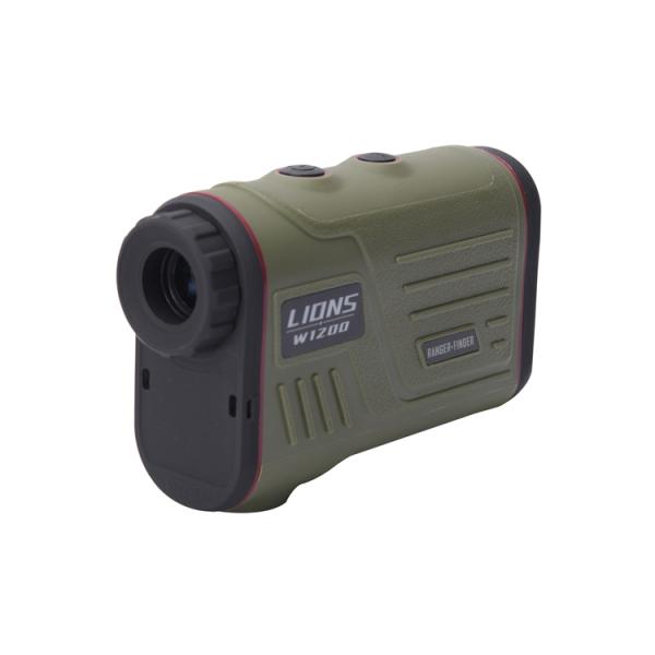 6x25 Laser Rangefinder For Hunting Golf Precision /-1m 5-700m Distance Meter Waterproof