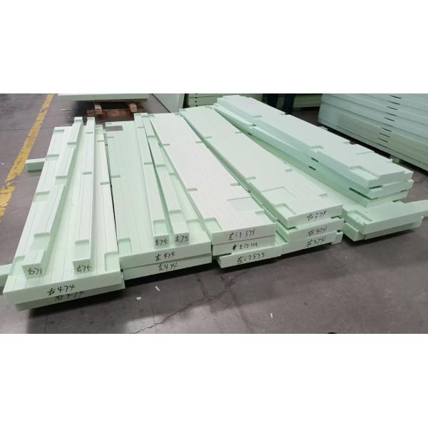 Polyurethane Foam Extrusion Board Processing Engraving Machine