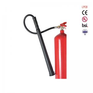 China 7kg Co2 Spray Fire Extinguisher CE Certifacate For Offices on sale
