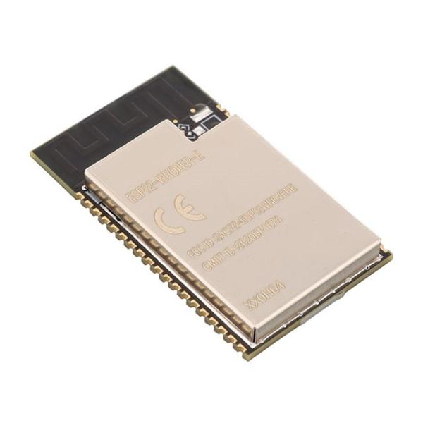 Buy ESP32-WROVER-IE-N8R8 Wireless Communication Module 24GPIOs Wi-Fi And BT LE MCU Modules at wholesale prices