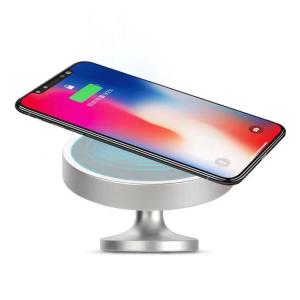 Quality 15W Car Mount Wireless Charger for sale