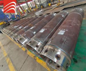 China Rotary Drilling Rig Single Wall Casing Single Row For  Imt Mait Bauer Soilmec on sale