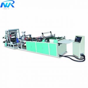Quality 2022 new arrival punch machine for zipper bag automatic frosted zipper bag machine for sale